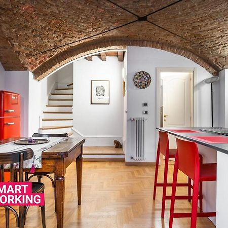 Duplex Centotrecento By Wonderful Italy Apartment Bologna Luaran gambar