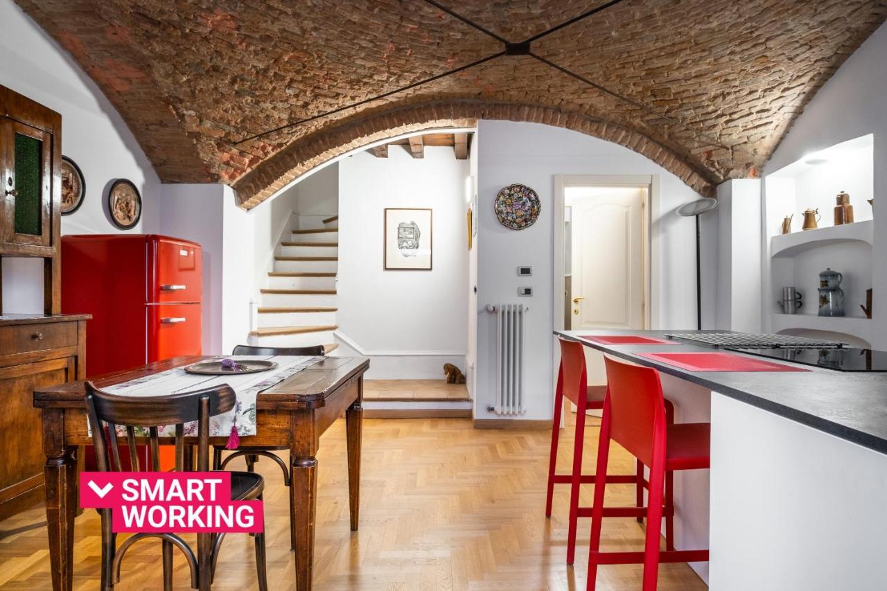 Duplex Centotrecento By Wonderful Italy Apartment Bologna Luaran gambar