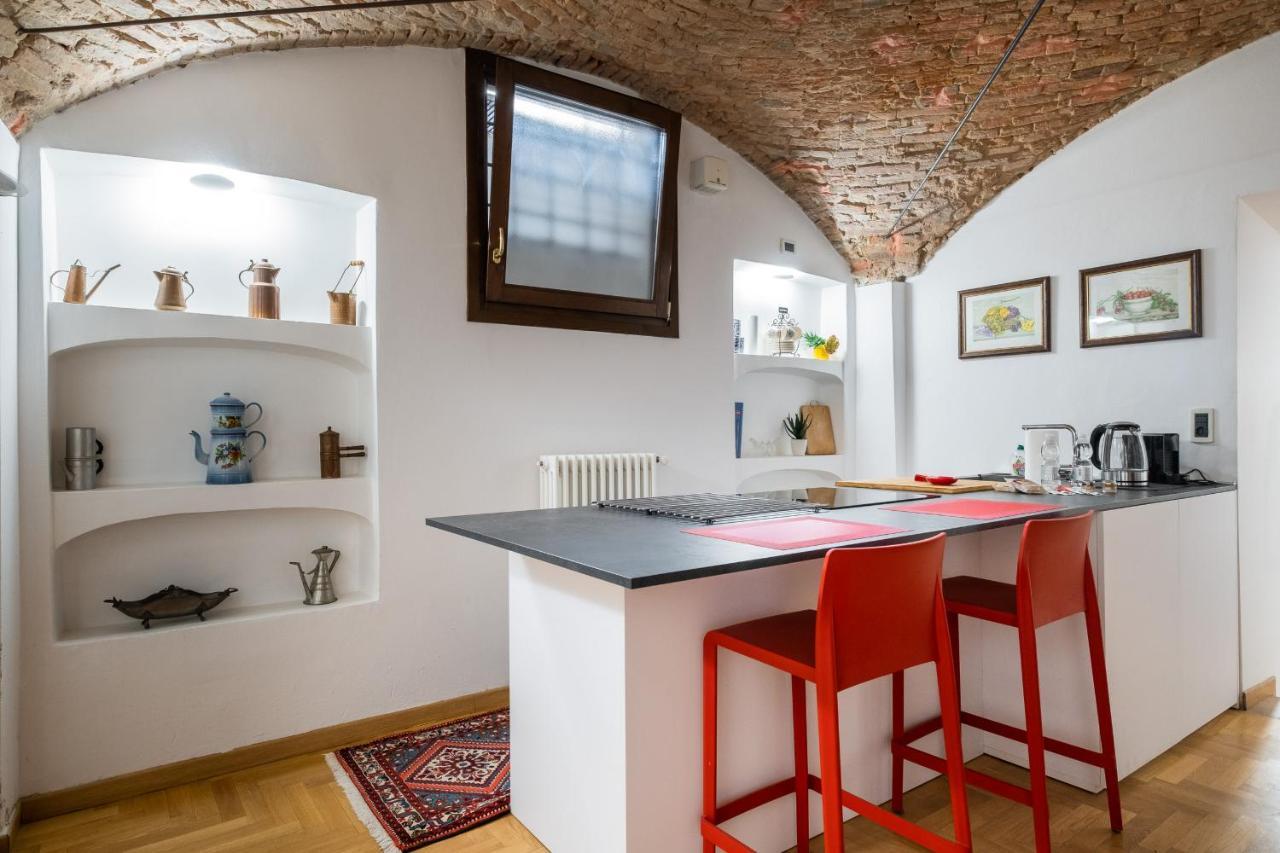 Duplex Centotrecento By Wonderful Italy Apartment Bologna Luaran gambar