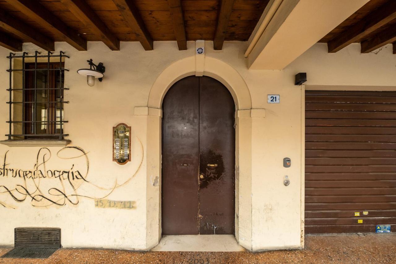 Duplex Centotrecento By Wonderful Italy Apartment Bologna Luaran gambar